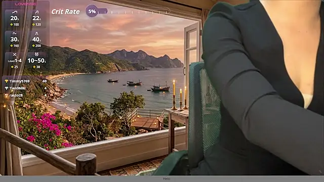 Punnybee webcam