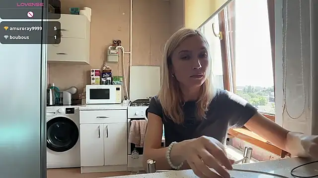AngelJeni webcam