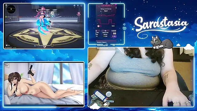 Sarastasia417 webcam