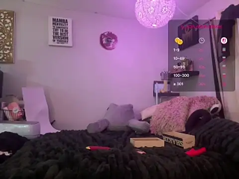 Alicethickpeach webcam
