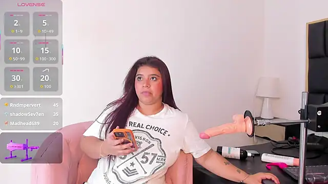 abigail_johnson webcam