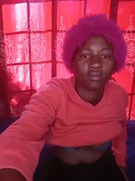 DimpleQueen_01 webcam