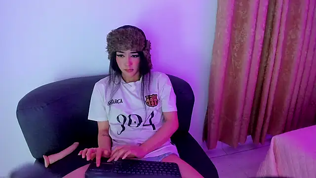 Lana_fox01 webcam