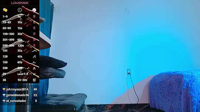 Demonia5713 webcam