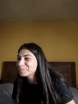 AntoniaHottie webcam
