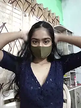 Arisha- webcam
