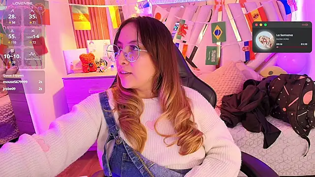 NyxAndria_1 webcam