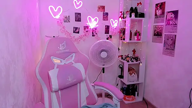 KristineBeauty webcam