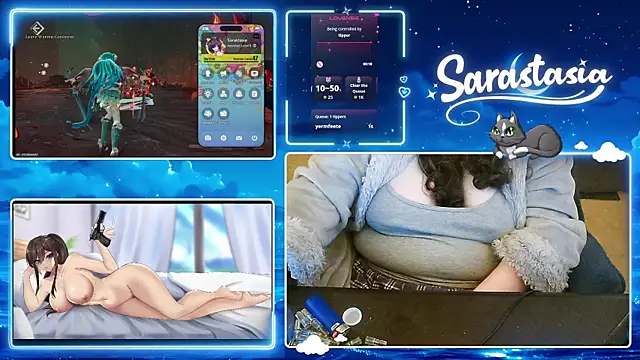 Sarastasia417 webcam