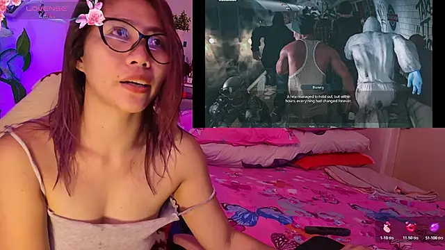 25sweetlilbunny webcam