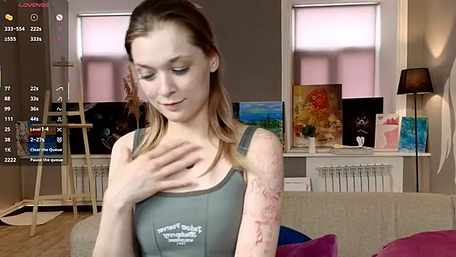 CleopatraHabibi webcam