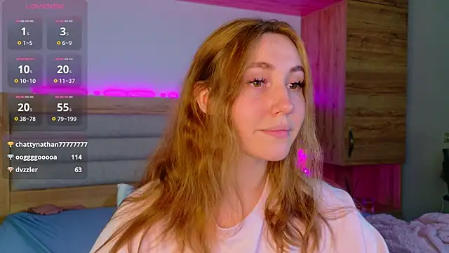 LunaXBaddie webcam