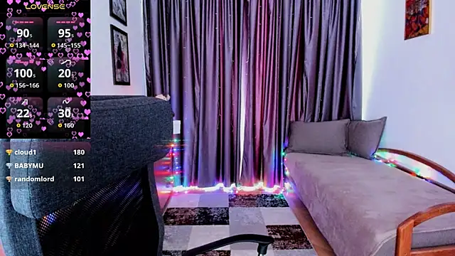 MiniLysii webcam