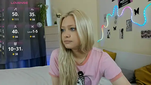 MidnightPoise webcam