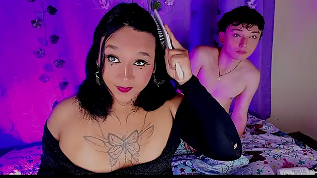 Isa_queeen_TS webcam