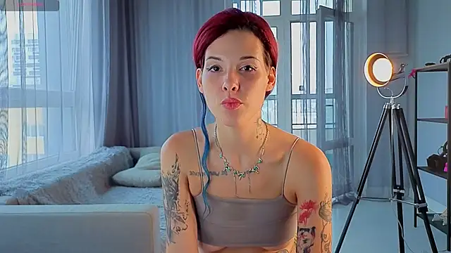 GloryInbody webcam
