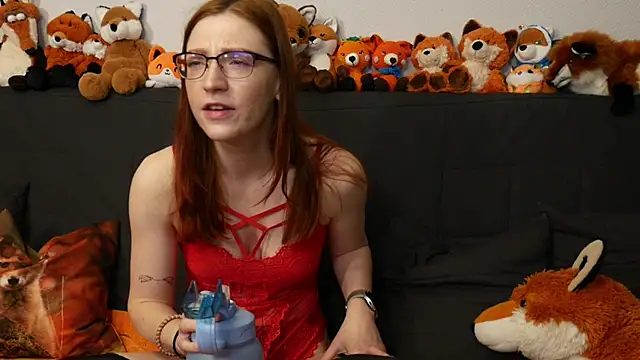 FinaFoxy webcam