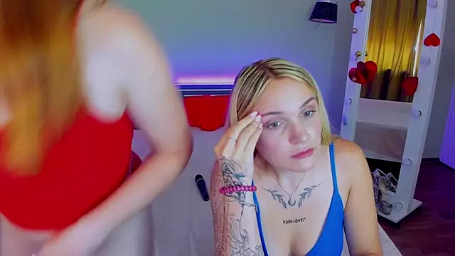 MagicEyess webcam