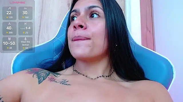 sexygoddesskarol webcam