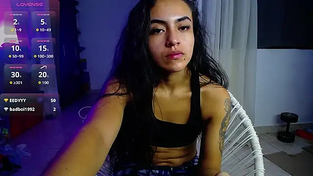 Leslie_Bussh_ webcam