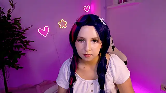 NellyDrew webcam