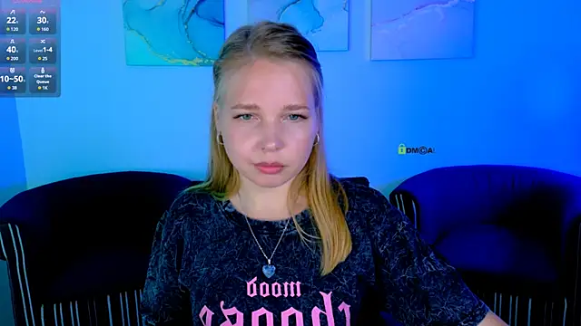 olivia_kit webcam