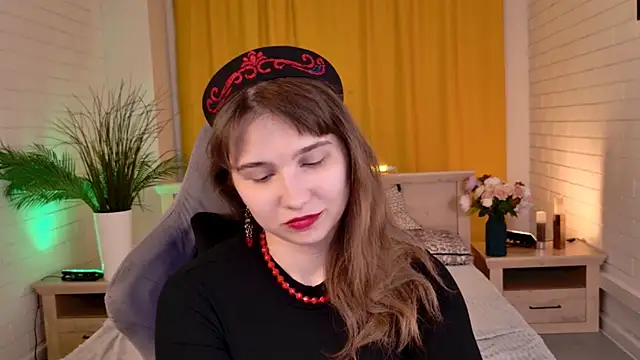 tessamill - TessaMill's free webcam - UK Sex Cams