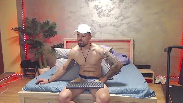 Tiberius_hunk webcam