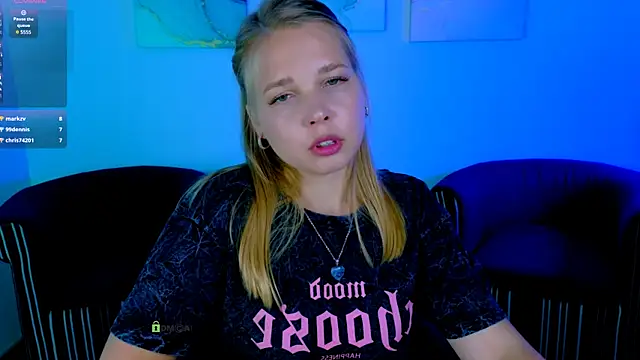 olivia_kit webcam