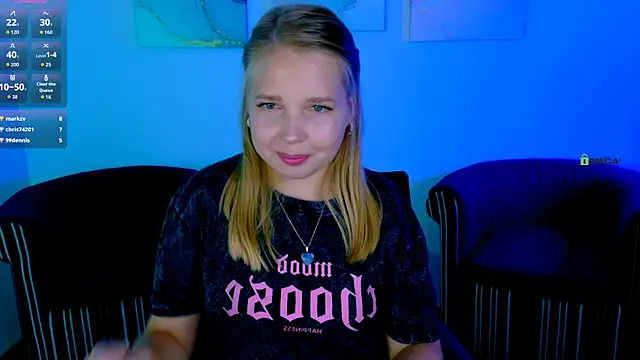 olivia_kit webcam