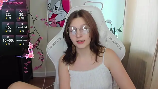 AudreyyKim webcam