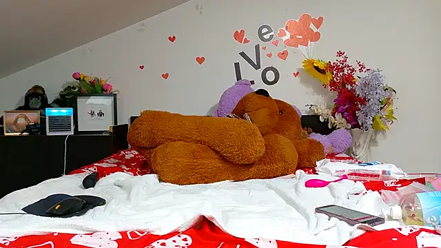 SweetMaddy888 Live Web Cam Show