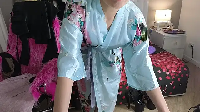 RoxalanaStar webcam