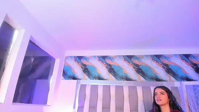 IsaDiiaz webcam