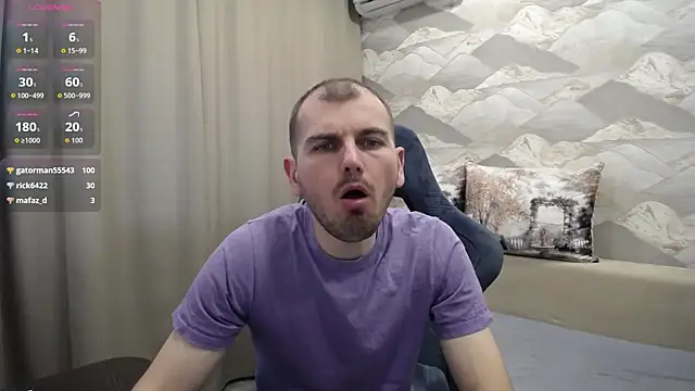 SerzhKorol1 webcam