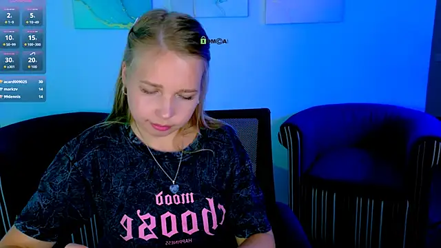 olivia_kit webcam