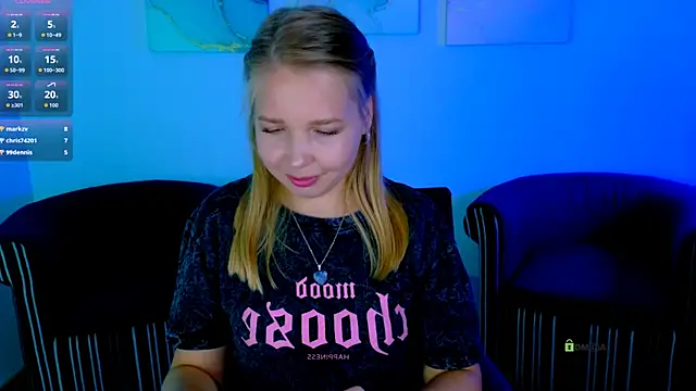 olivia_kit webcam
