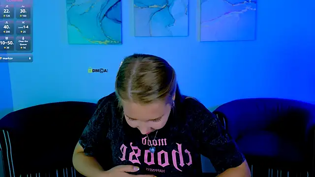 olivia_kit webcam
