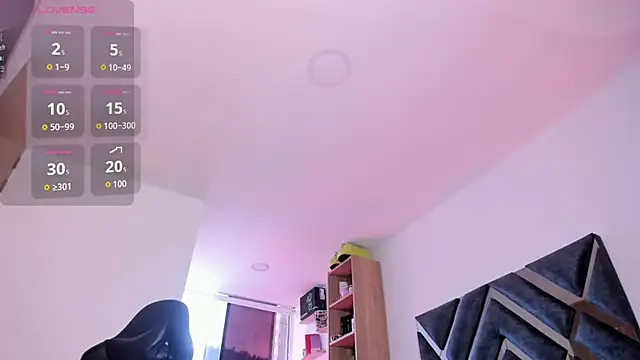 Nicolle_alexandra webcam