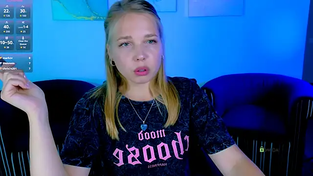 olivia_kit webcam