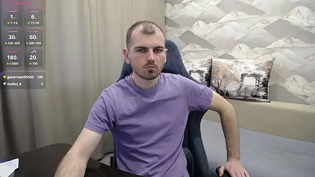 SerzhKorol1 webcam