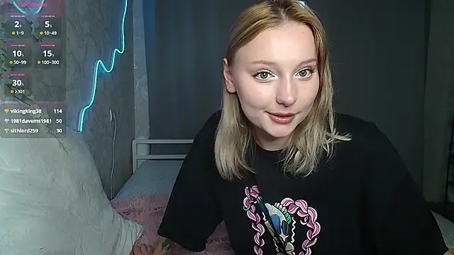 Megan_s1x webcam