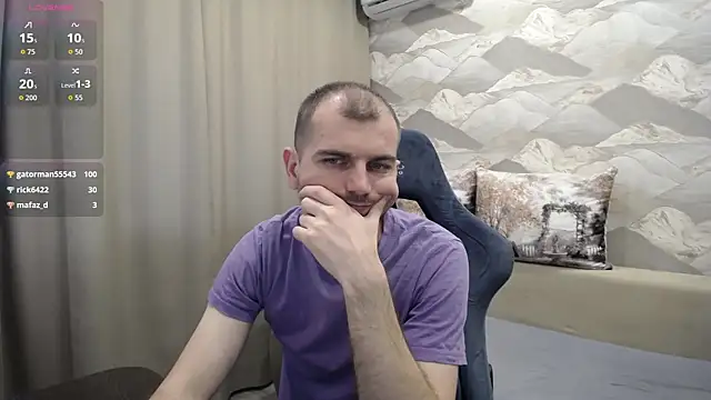 SerzhKorol1 webcam