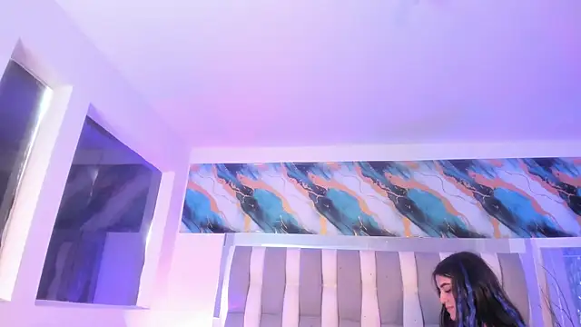 IsaDiiaz webcam