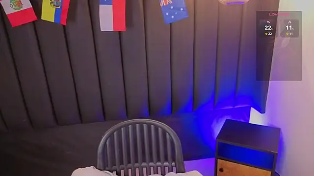Isa_dumont webcam