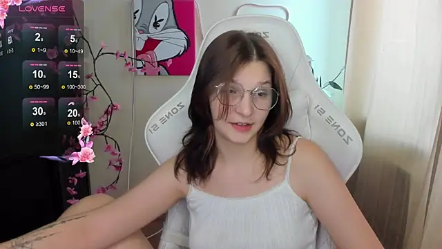 AudreyyKim webcam