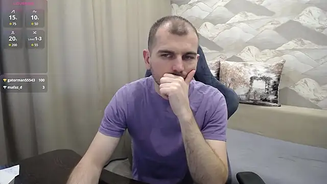 SerzhKorol1 webcam