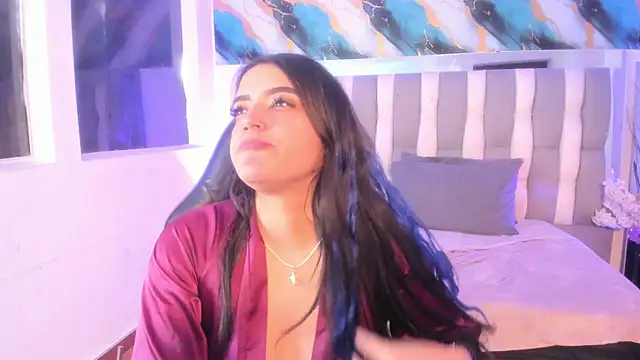 IsaDiiaz webcam