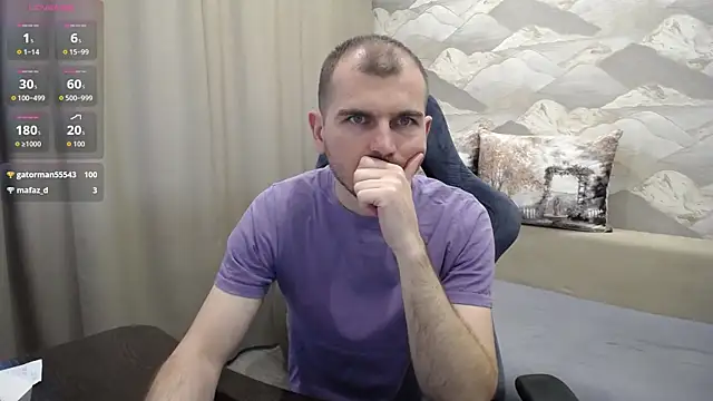 SerzhKorol1 webcam