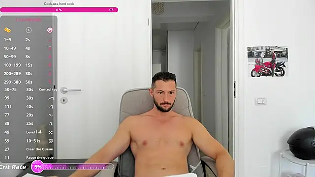 ZackFraser webcam
